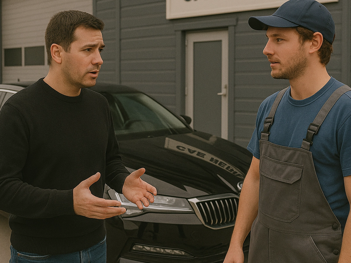 Service Time & Type icon