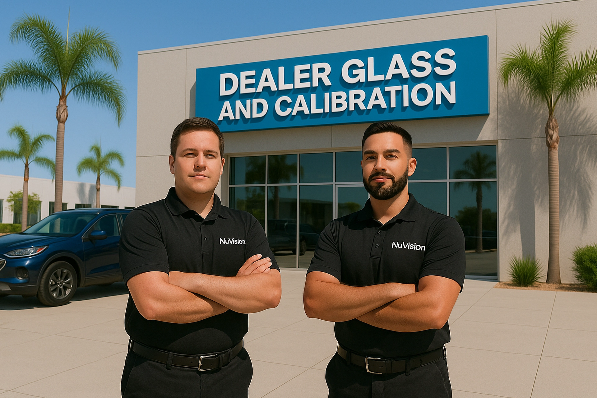 Prioritizes emergency service for quick turnaround time