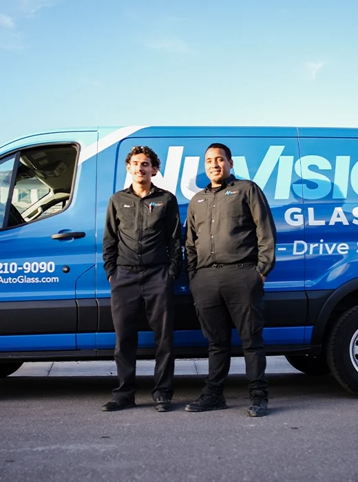 NuVision Auto Glass