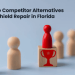 10 Safelite Competitor Alternatives for Windshield Repair in Florida