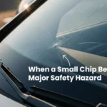 When a Small Chip Becomes a Major Safety Hazard