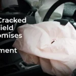 Your Cracked Windshield Could Disable Your Airbag in a Crash