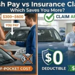 Cash Pay vs Insurance Claim: Which Is Better for You?