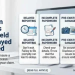 Why Your Windshield Insurance Claim Got Delayed (And How to Fix It)