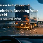 How Road Debris Causes Windshield Damage (And How to Stop It)?