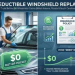 How Zero-Deductible Windshield Laws Work (And What You Actually Pay)?