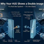 HUD Windshield Compatibility: Why the Wrong Replacement Glass Causes Ghosting?
