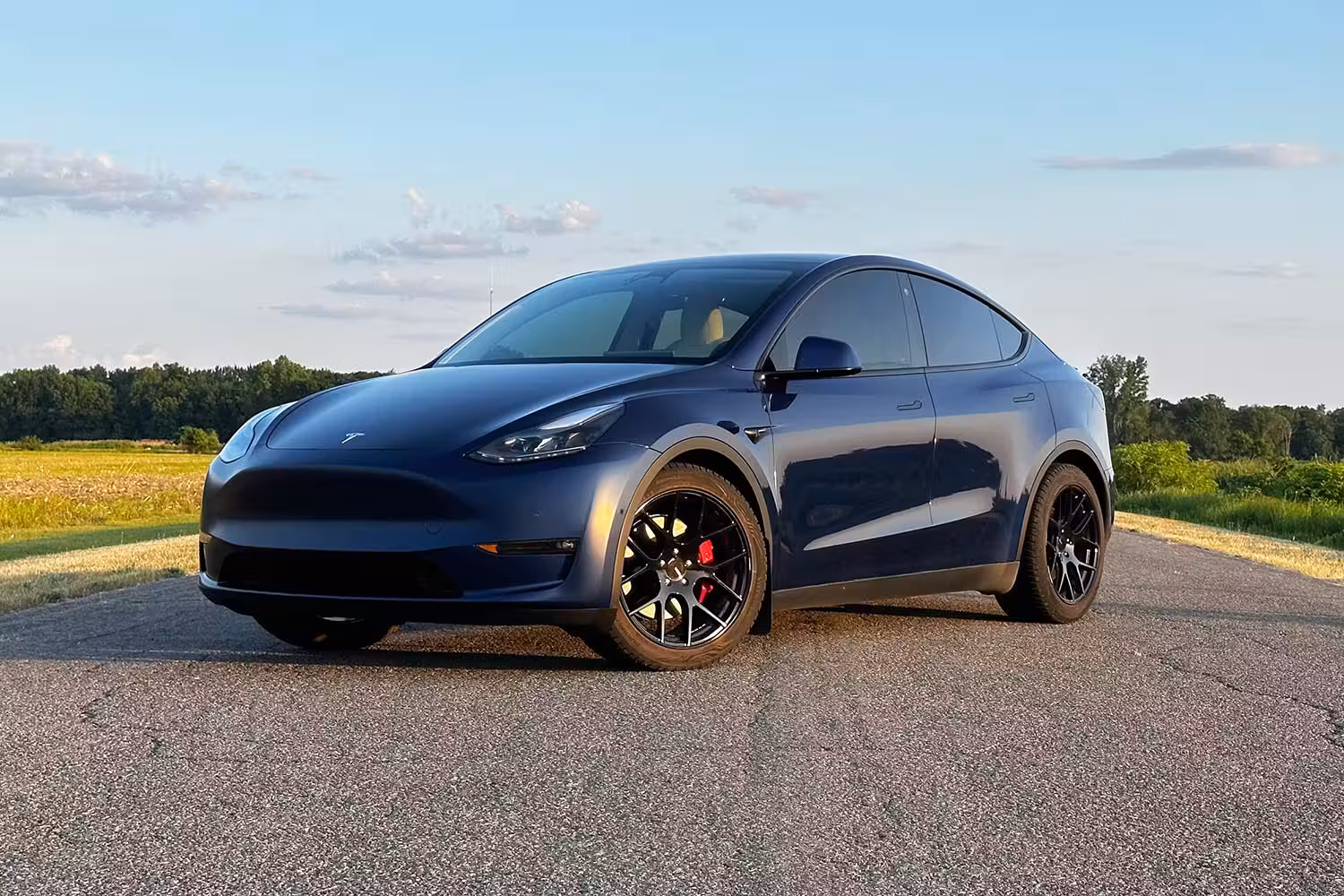  Model Y