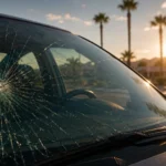 Why Phoenix Heat Makes Windshield Replacement Cracks Spread