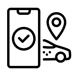 Mobile Service Convenience Icon