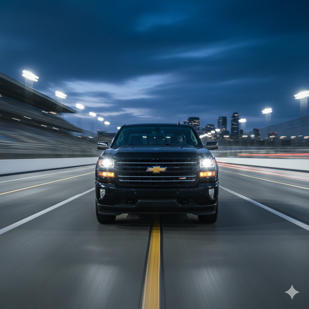 Background for Premium Ram 1500 Regular Cab Windshield Replacement