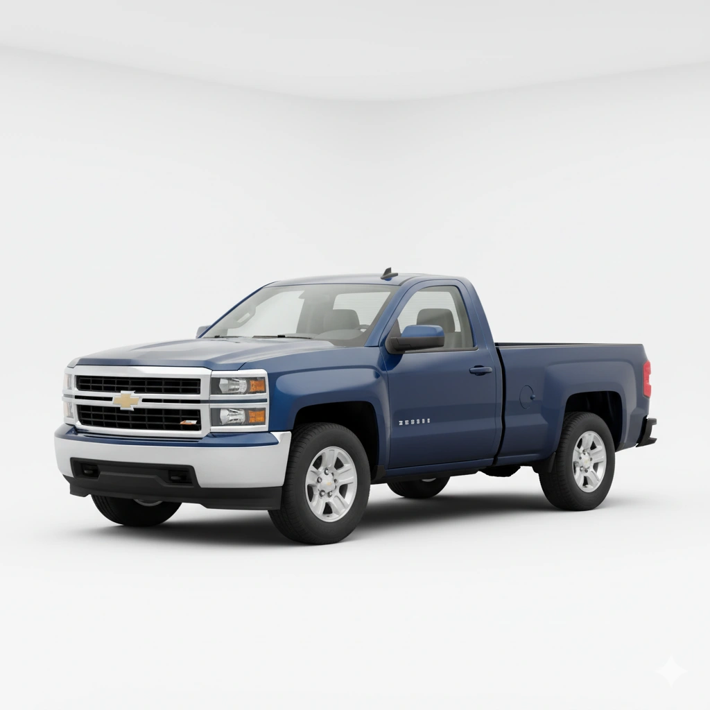 1500 Regular Cab mini image