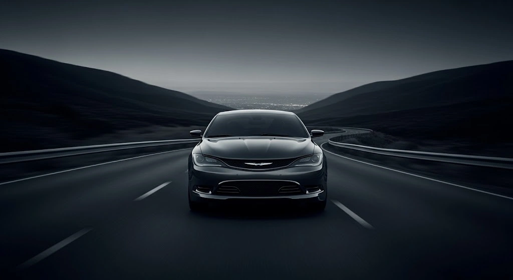 Background for Premium Chrysler 200 Windshield Replacement