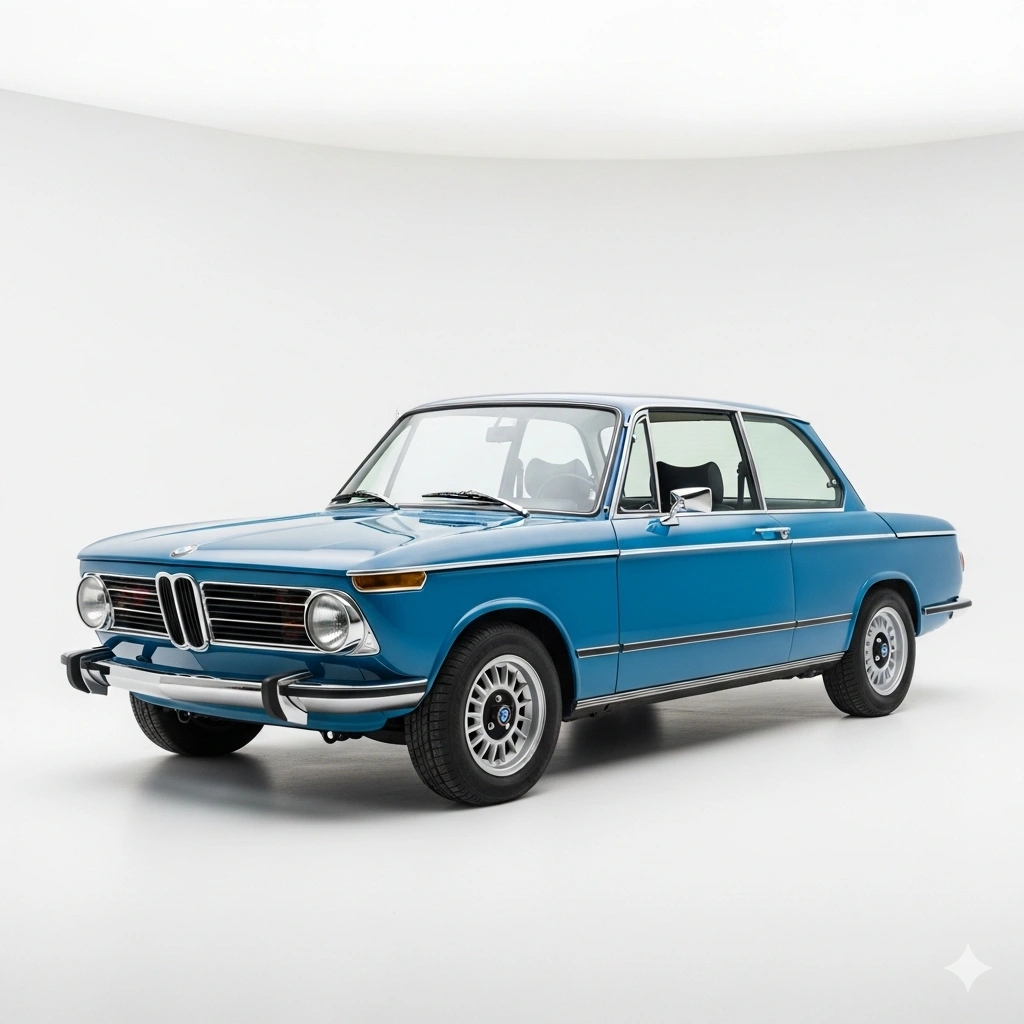 Bmw 2002