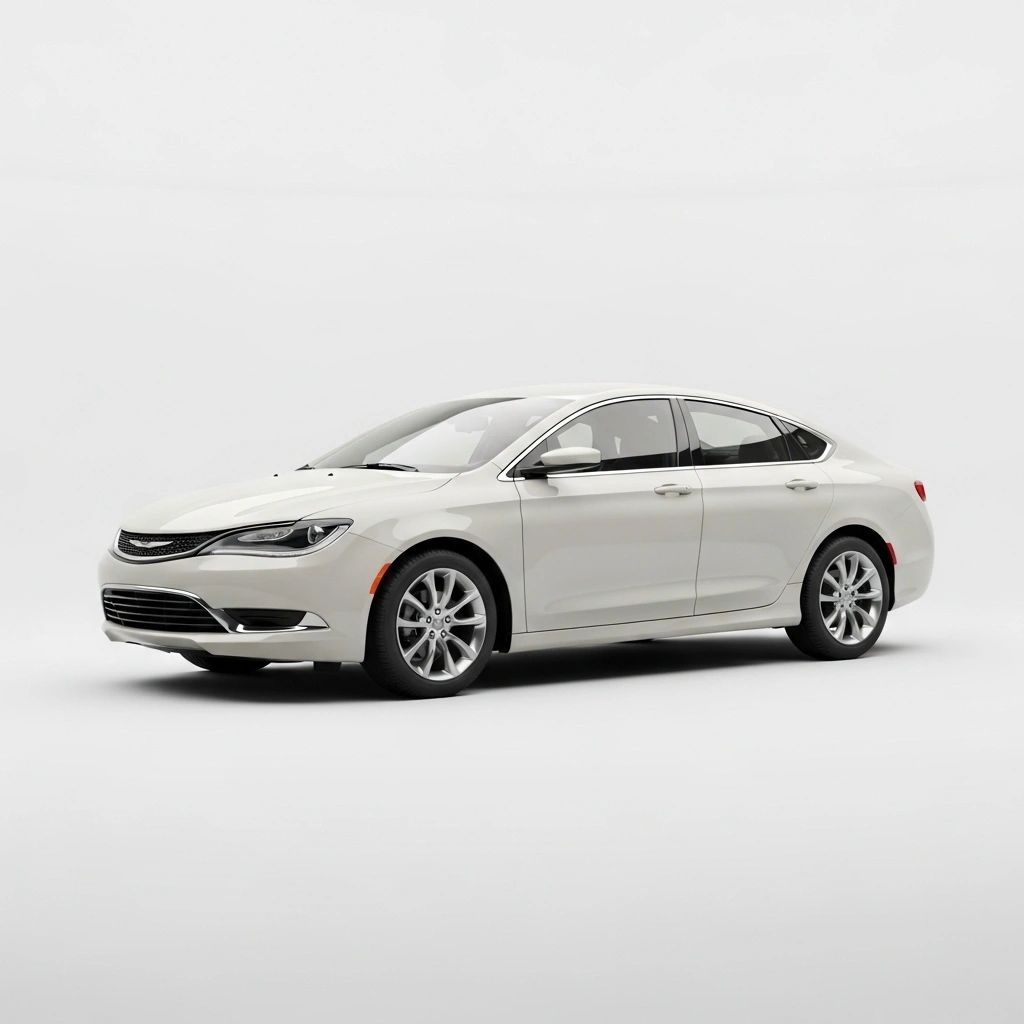 Chrysler 200