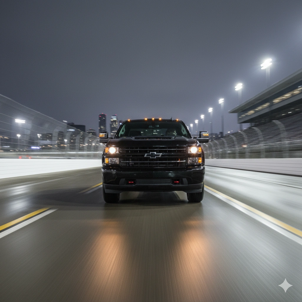 Background for Premium Ram 2500 Crew Cab Windshield Replacement