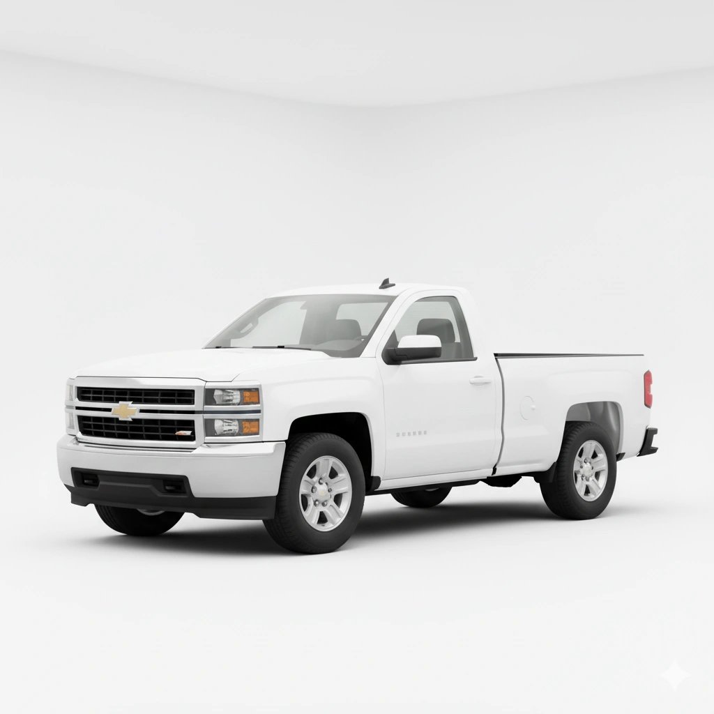 2500 Crew Cab mini image