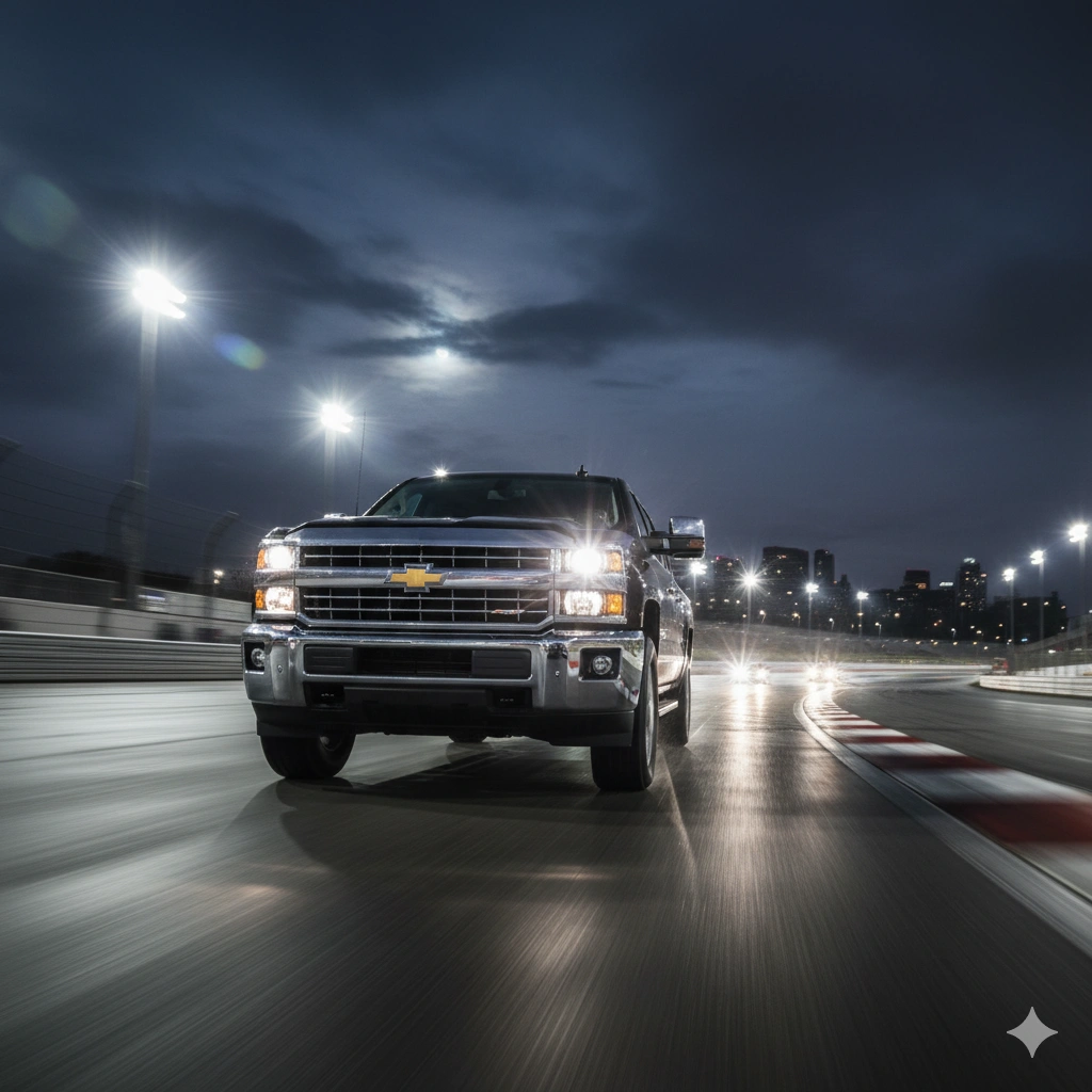 Background for Premium Chevrolet 2500 Extended Cab Windshield Replacement