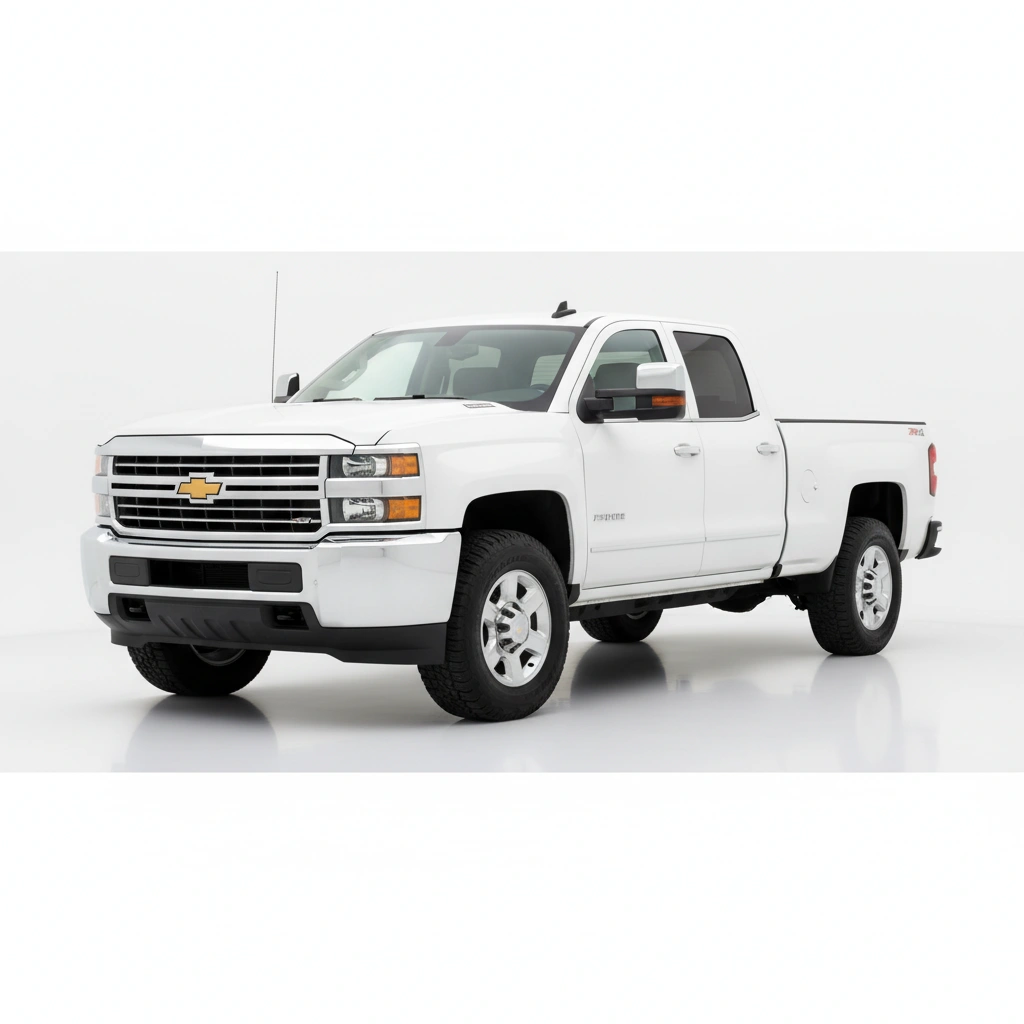 2500 Hd Extended Cab mini image