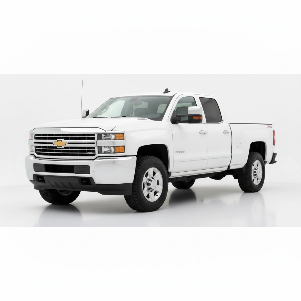 2500 Hd Regular Cab mini image