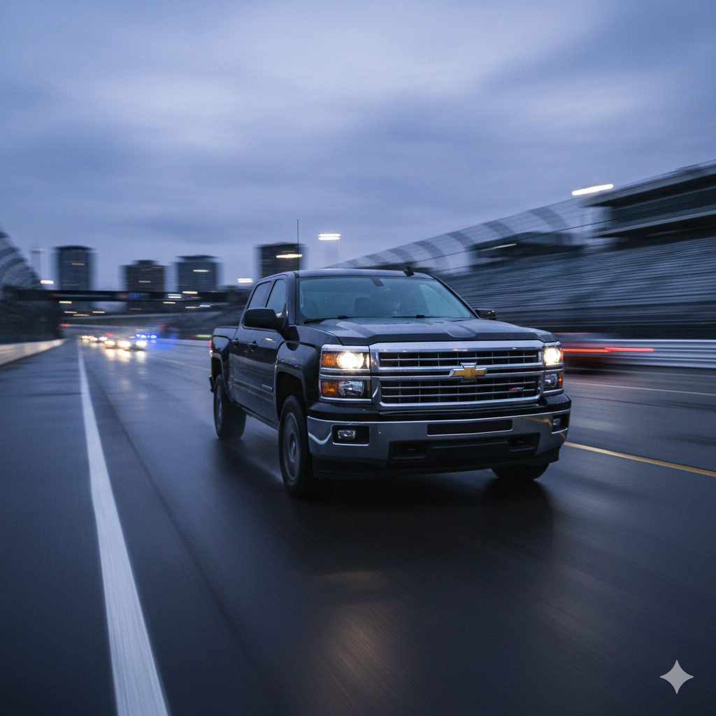 Background for Premium Chevrolet 2500 Regular Cab Windshield Replacement