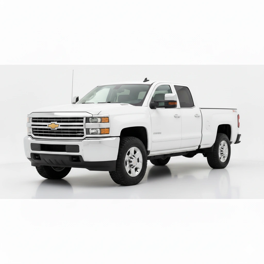 2500 Regular Cab mini image