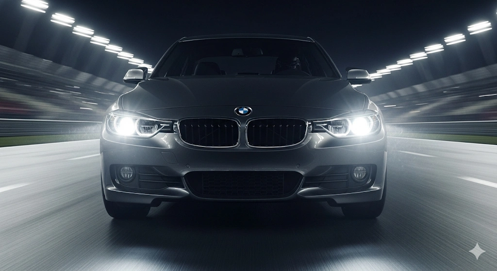 Background for Premium Bmw 3 Series Windshield Replacement