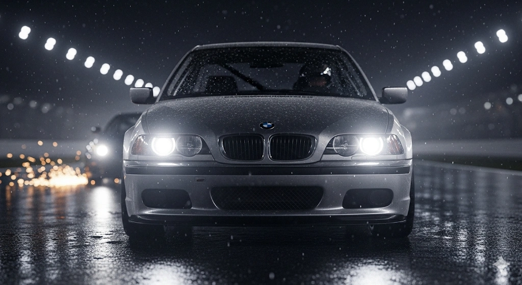 Background for Premium Bmw 330 Windshield Replacement