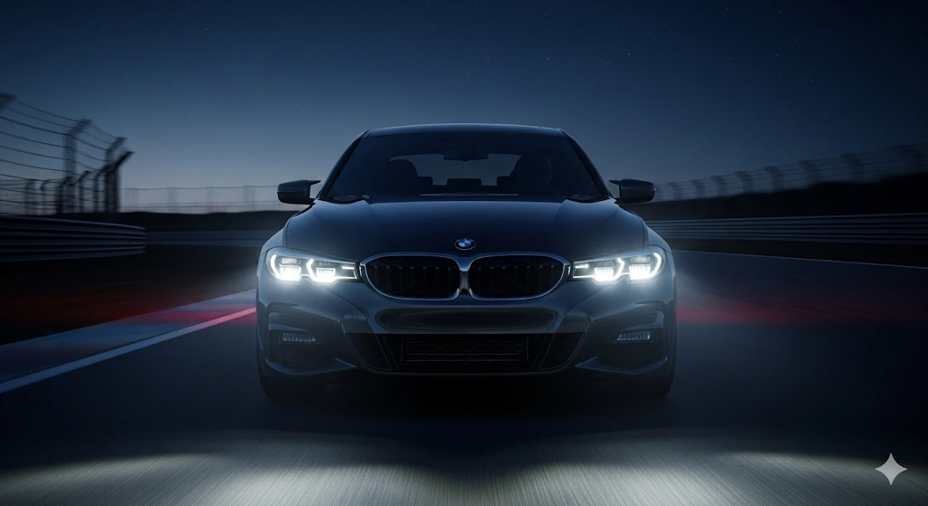 Background for Premium Bmw 330e Windshield Replacement