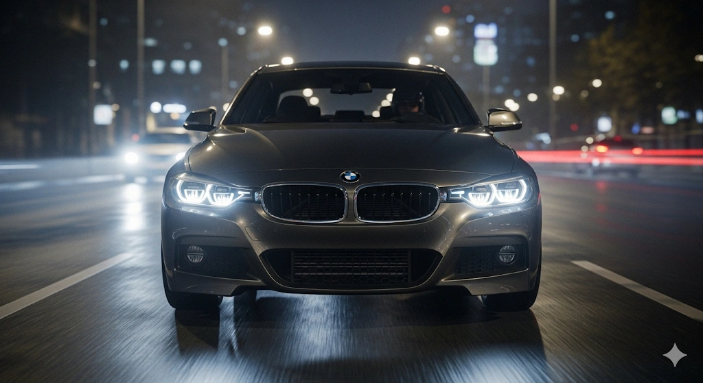 Background for Premium Bmw 330i Windshield Replacement