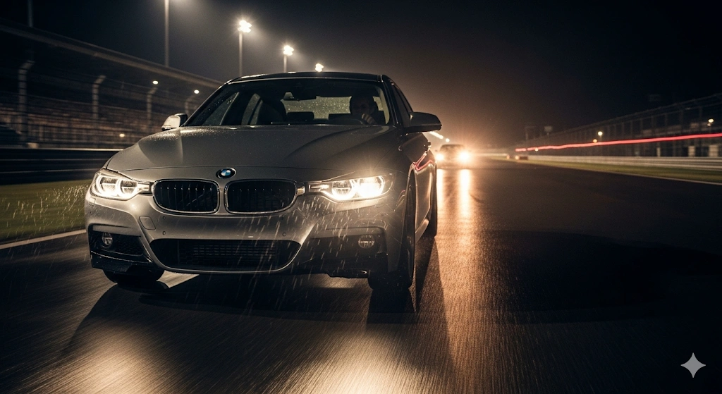 Background for Premium Bmw 340 Windshield Replacement