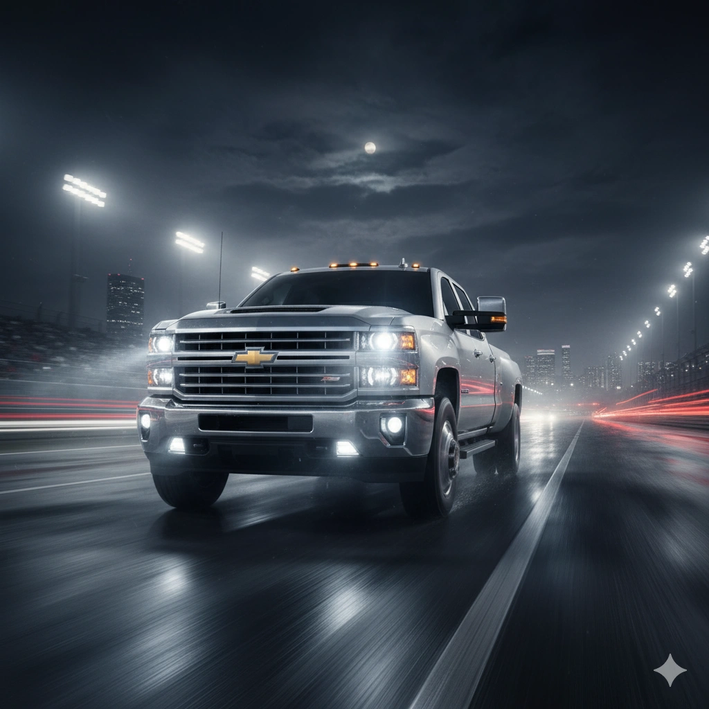 Background for Premium Ram 3500 Crew Cab Windshield Replacement