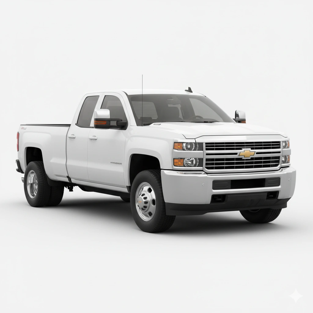 3500 Hd Extended Cab mini image