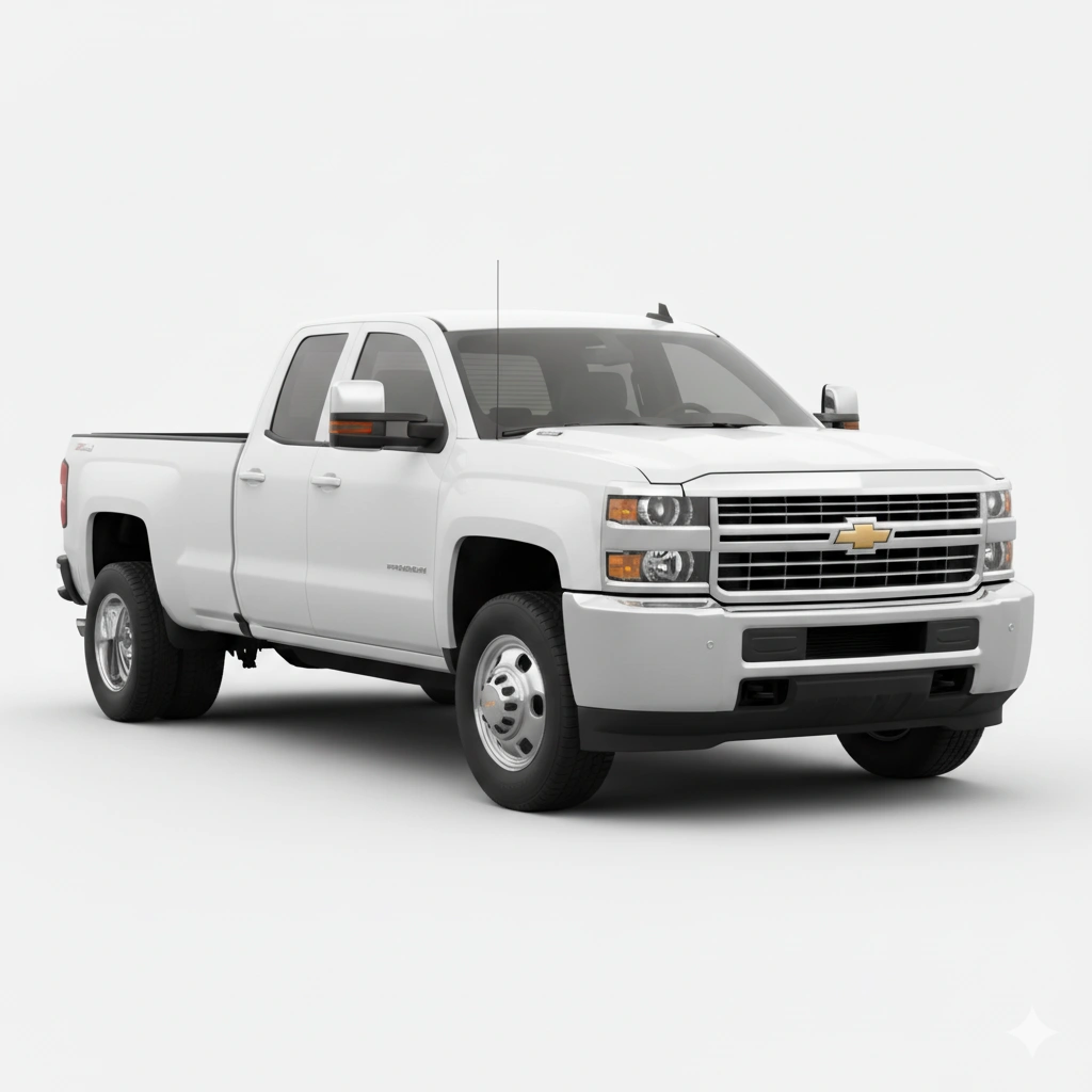 3500 Hd Regular Cab mini image