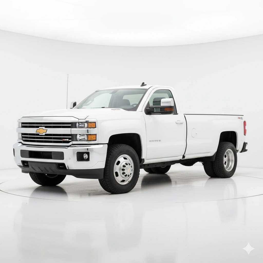 3500 Regular Cab mini image