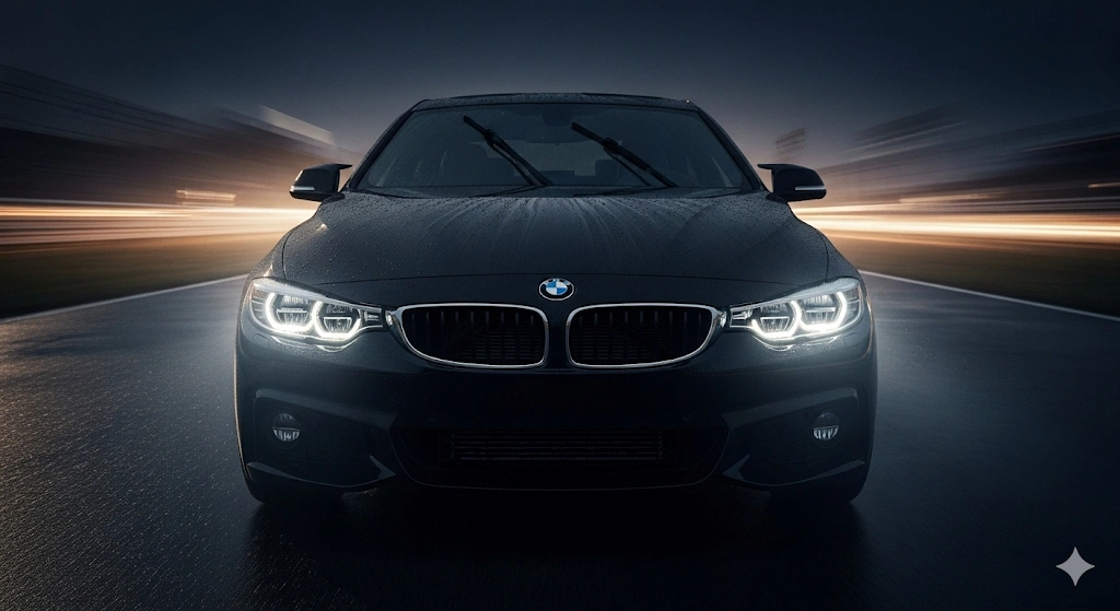 Background for Premium Bmw 428i Windshield Replacement