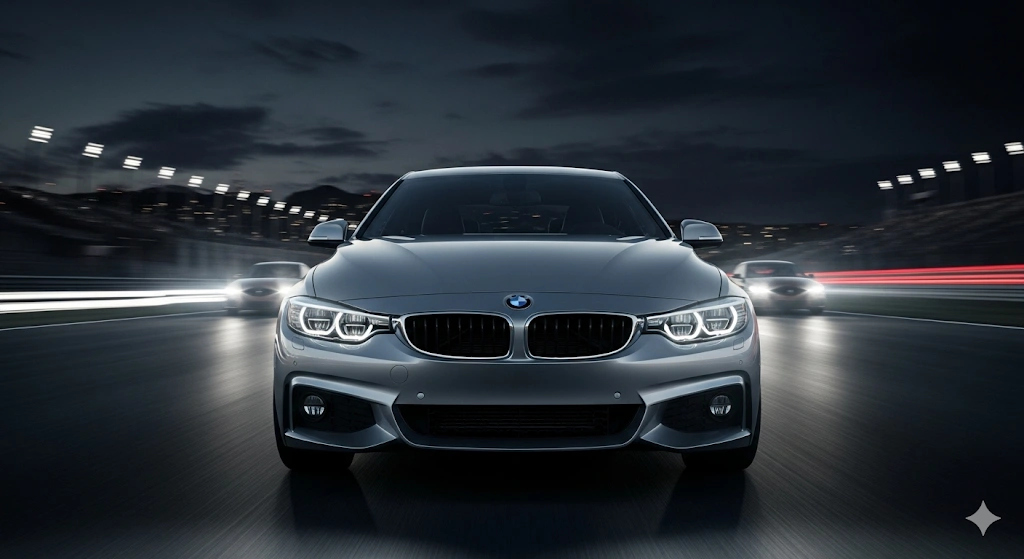 Background for Premium Bmw 435i Windshield Replacement