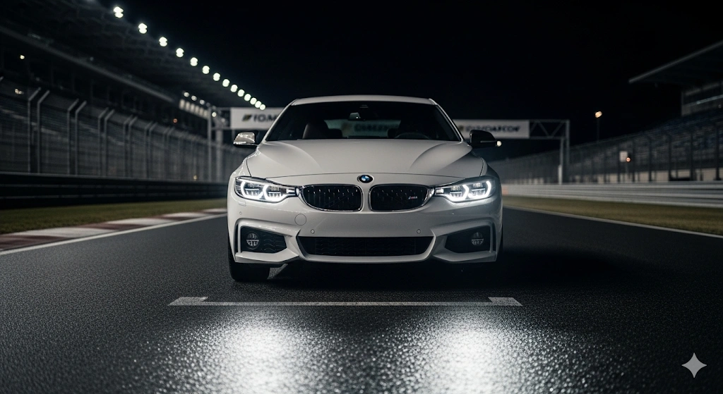 Background for Premium Bmw 440i Windshield Replacement