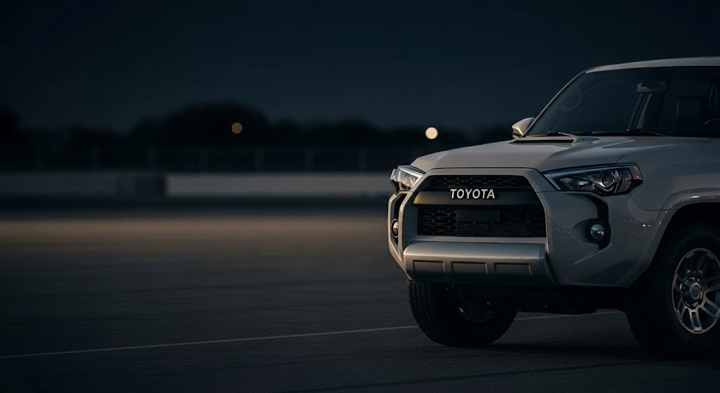Background for Toyota 4Runner Windshield Repair & Auto Glass Replacement