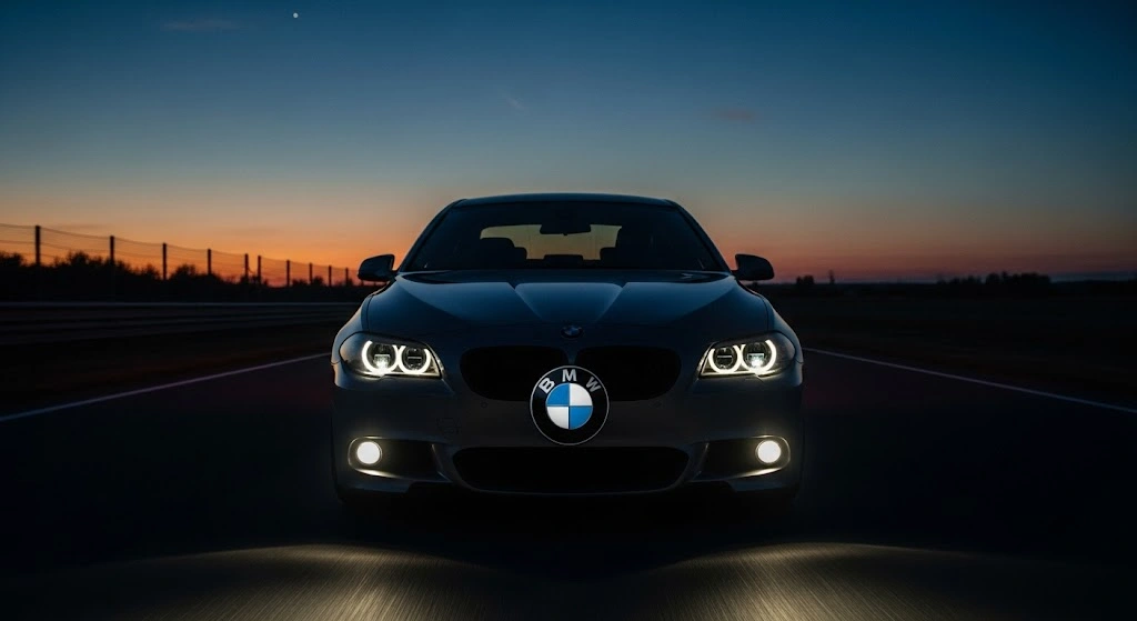 Background for Premium Bmw 5 Series Windshield Replacement