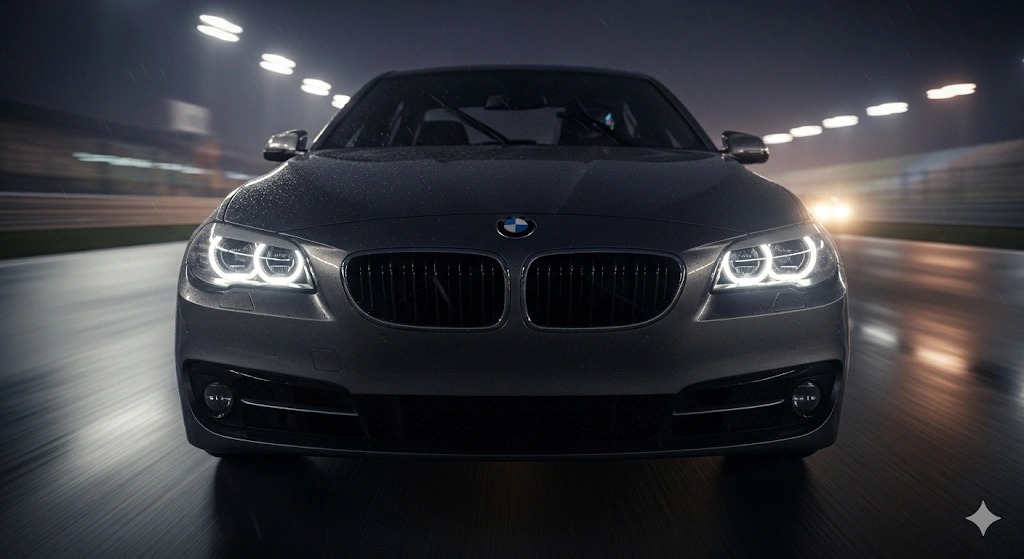 Background for Premium Bmw 530i Windshield Replacement