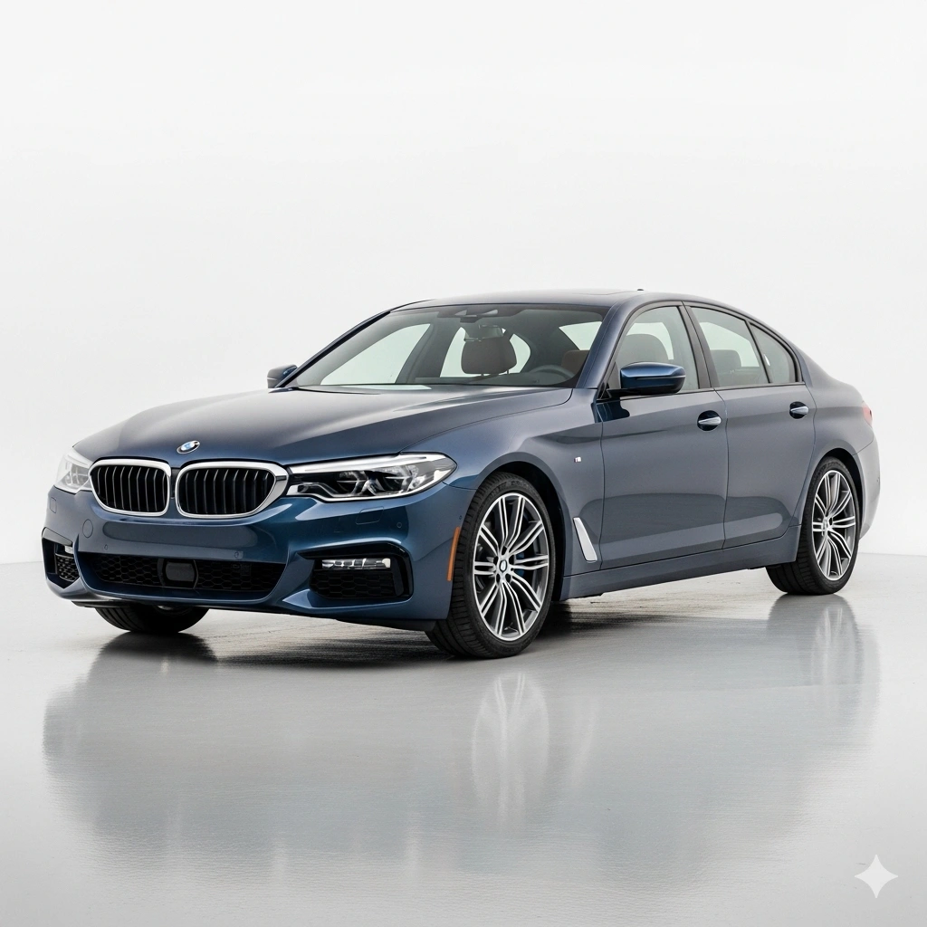 Bmw 540i