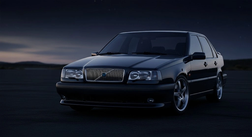 Background for Premium Volvo 850 Windshield Replacement