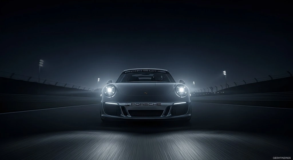 Background for Premium Porsche 911 Windshield Replacement