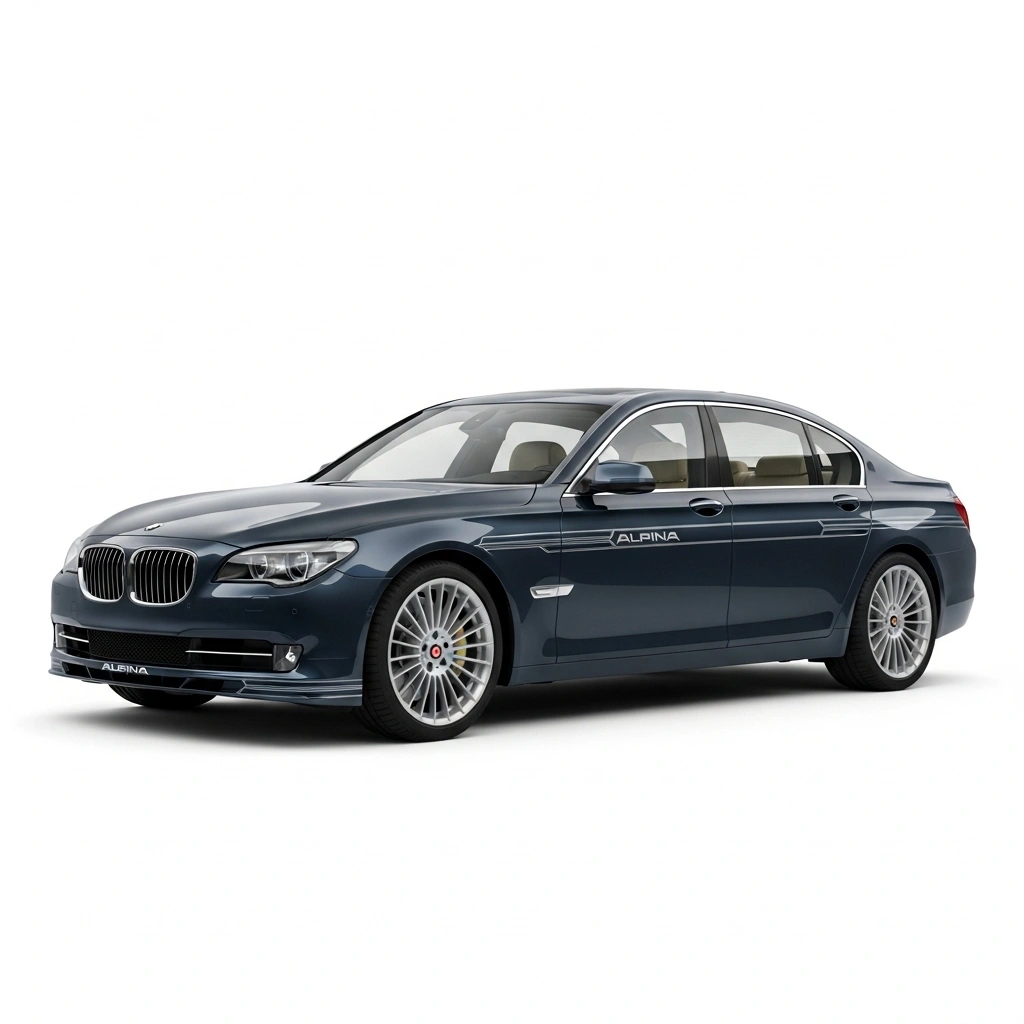 Alpina B7 mini image