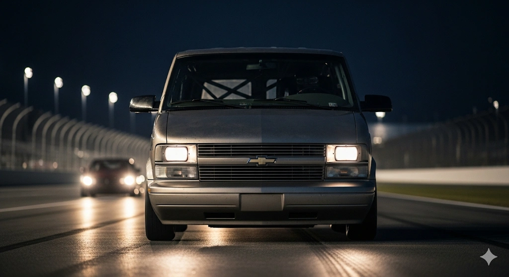 Background for Premium Chevrolet Astro Cargo Windshield Replacement