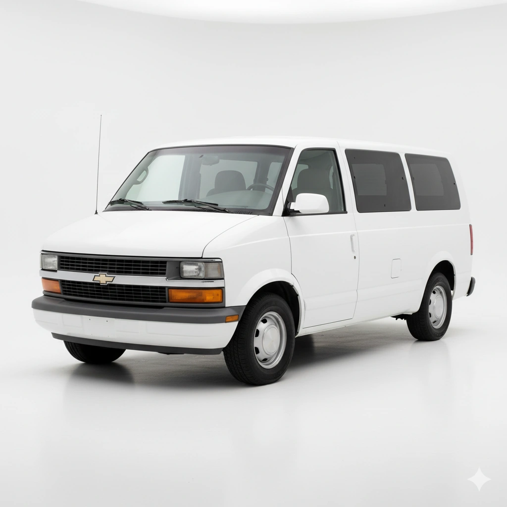 Astro Passenger mini image