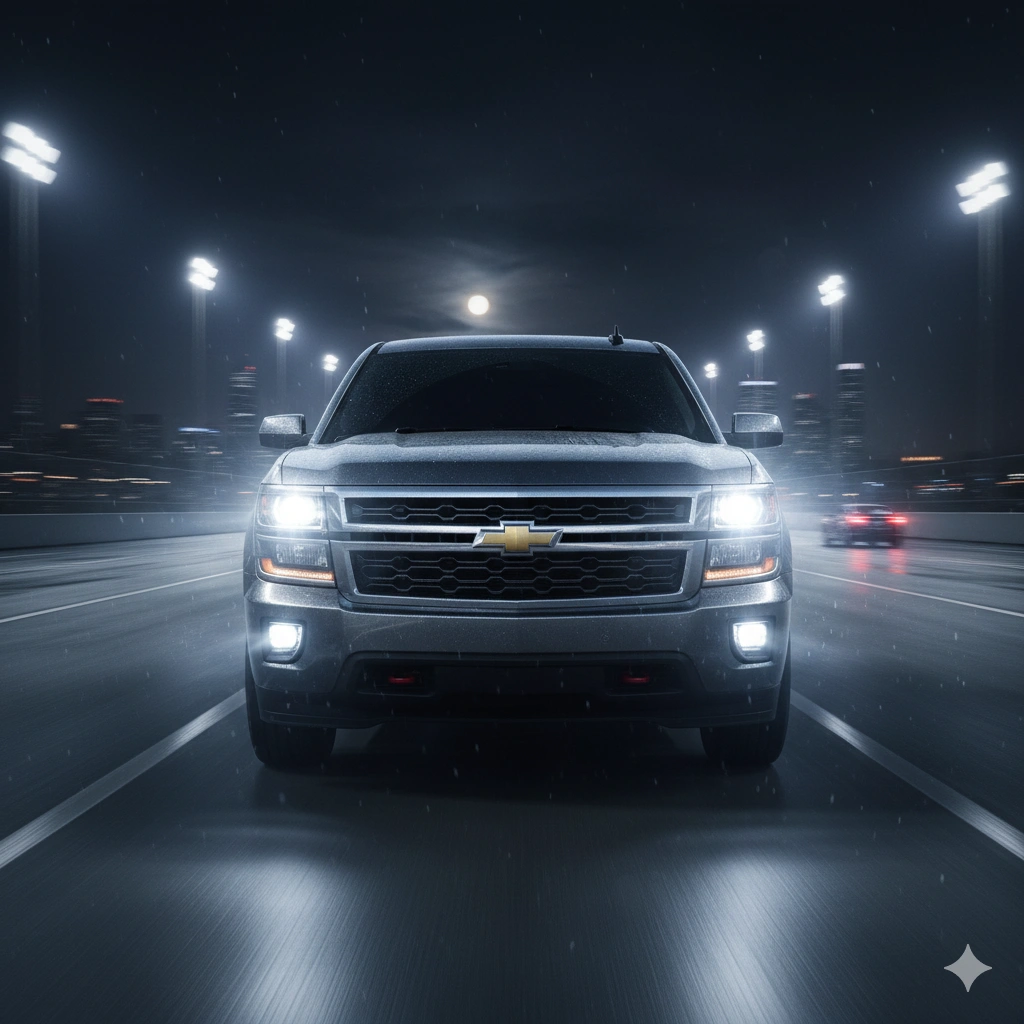 Background for Premium Chevrolet Avalanche Windshield Replacement