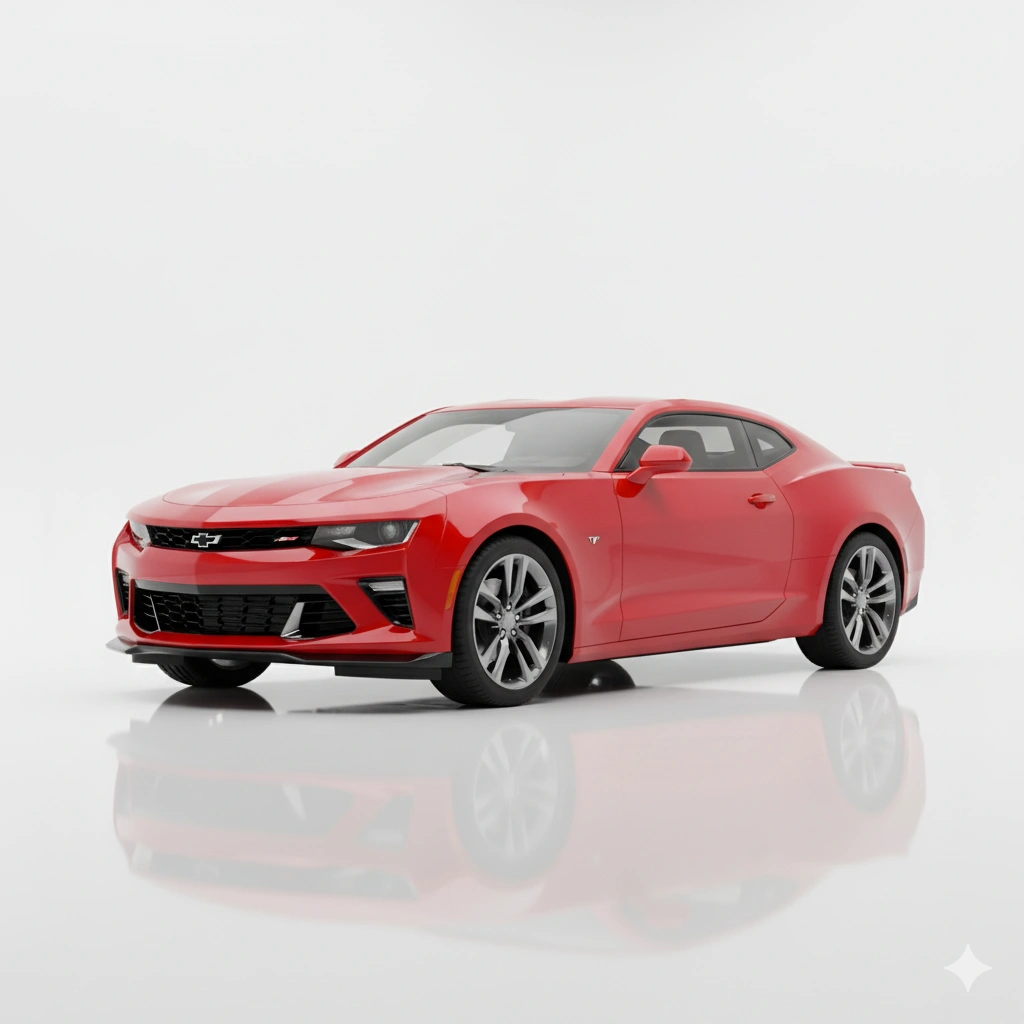 Camaro mini image
