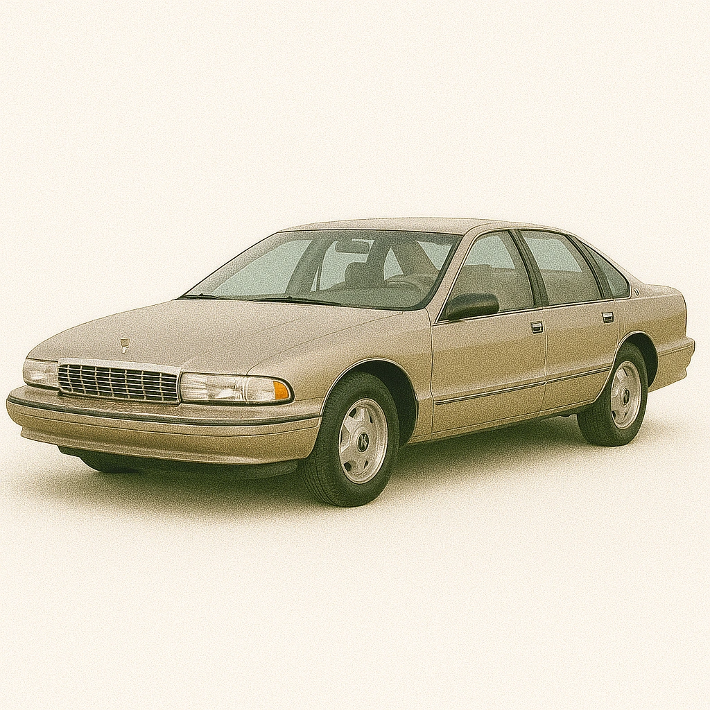 Caprice Classic mini image